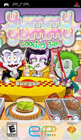 Yummy Yummy Cooking Jam [EU] [DIGITAL]